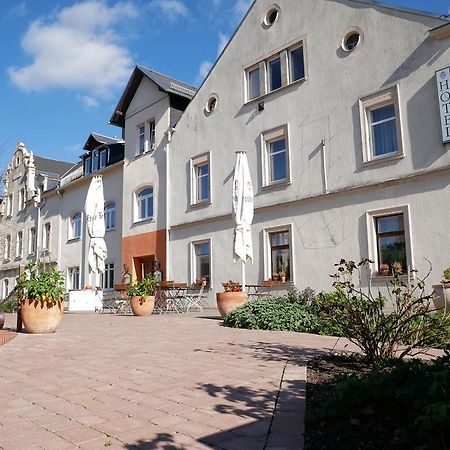 Hotel Garni Brauhof Niederwiesa Екстер'єр фото