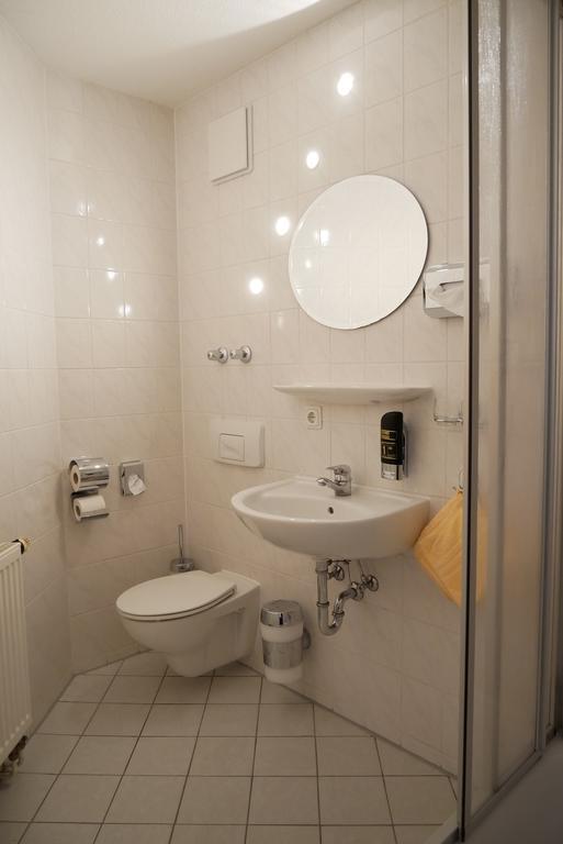 Hotel Garni Brauhof Niederwiesa Екстер'єр фото